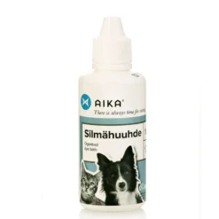 AIKA Silmähuuhde eläimille