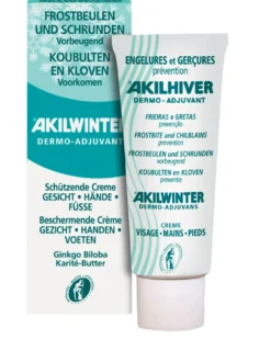 AKILEINE Akilwinter cream suojavoide kylmää vastaan 75 ml