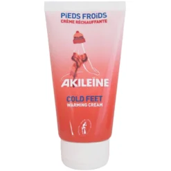 AKILEINE Cold Feet Cream lämmittävä jalkavoide 75 ml
