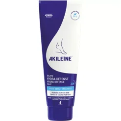 AKILEINE Hydra-Defense Balm voide kuiville jaloille 125 ml