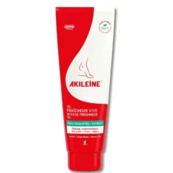 AKILEINE Intense Freshness Gel (Ice gel) viilentävä geeli 75 ml