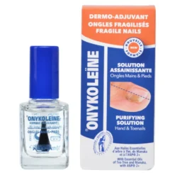 Akileine Onykoleine Purifying Solution for Nails 10 ml