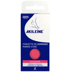AKILEINE Pumice Stone hohkakivi 1 kpl