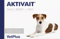 AKTIVAIT Small täydennysrehuvalmiste ikääntyvälle koiralle