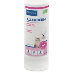 Allerderm Shampoo sensitive skin 250 ml