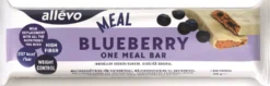 ALLEVO One Meal Bar mustikanmakuinen ateriankorvike