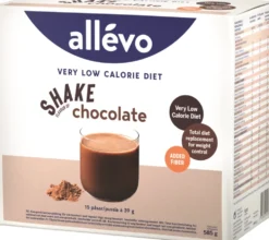 ALLEVO VLCD Shake Choco ateriankorvike