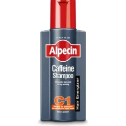 ALPECIN C1 Kofeiinishampoo 250 ml
