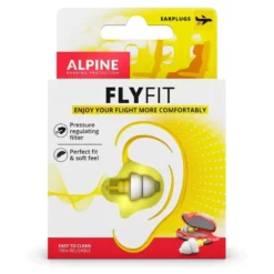 Alpine FlyFit korvatulpat 1 pari
