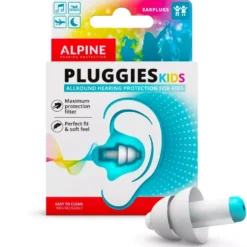 ALPINE Pluggies Kids korvatulpat lapsille