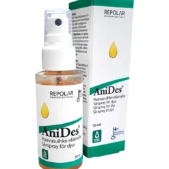 ANIDES haavasuihke eläimille 50 ml