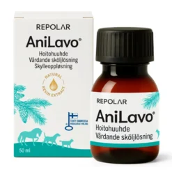 ANILAVO hoitohuuhde eläimille 50 ml