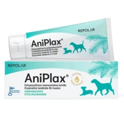 AniPlax entsymaattinen hammastahna koirille 75 ml