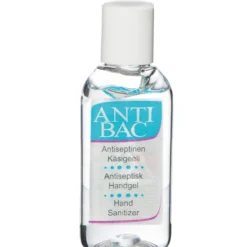 ANTIBAC Antiseptinen käsigeeli 50 ml