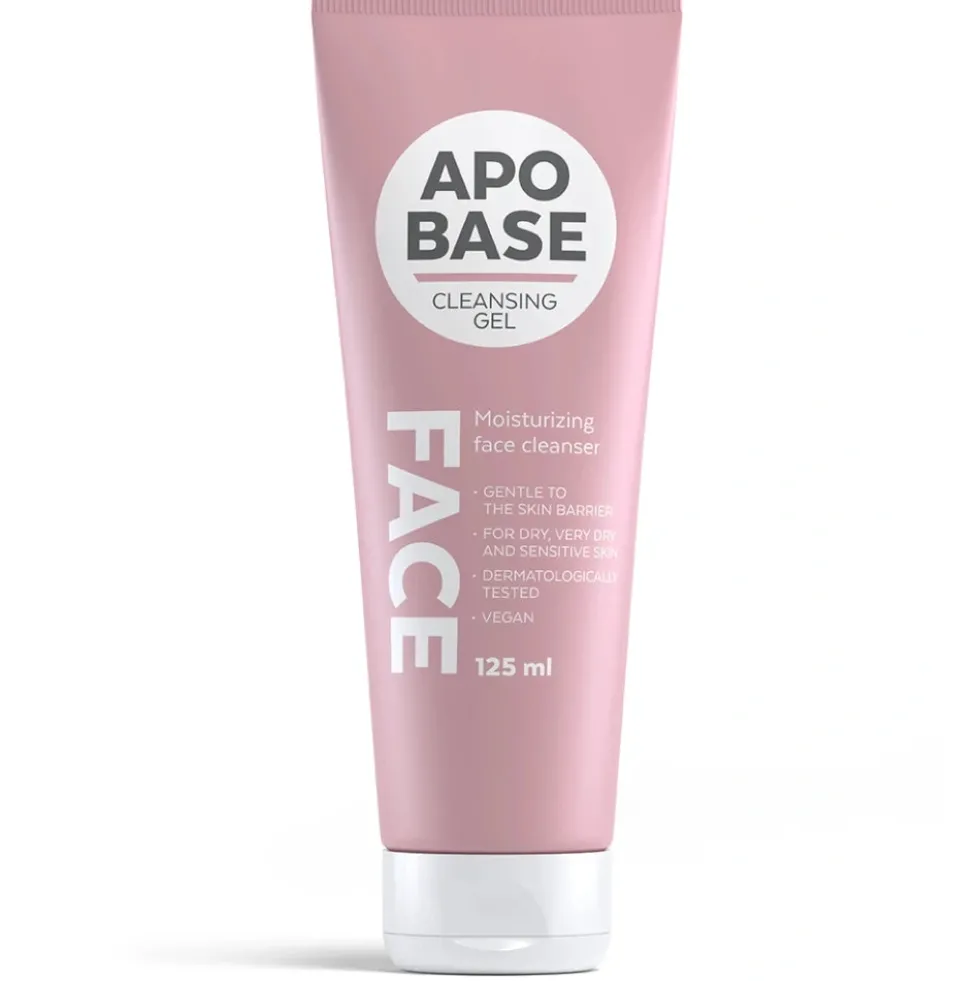 APOBASE Cleansing Gel puhdistusgeeli 125 ml