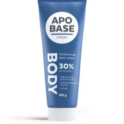 APOBASE Creme 30% perusvoide 100 g