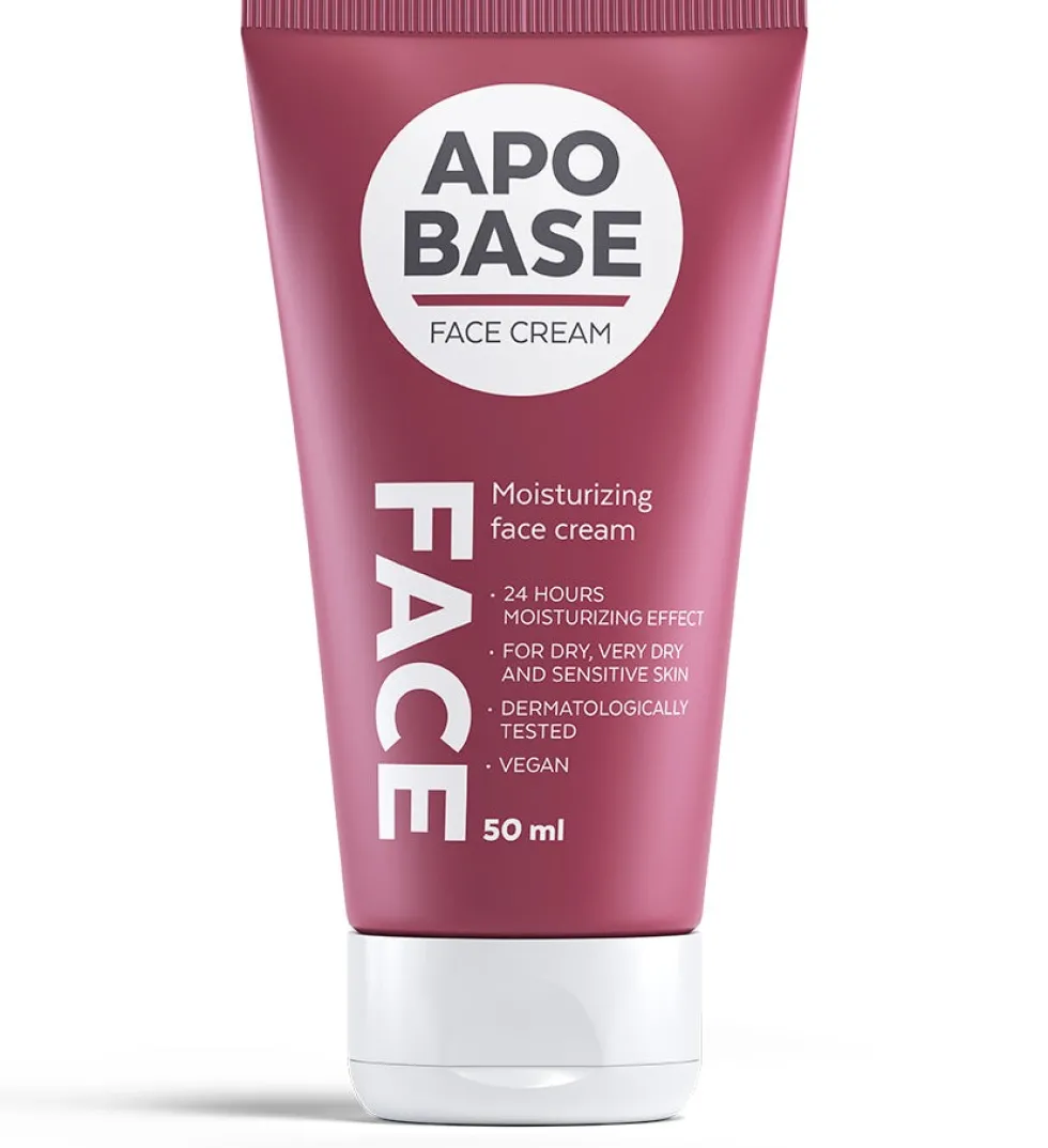 APOBASE Face Cream kosteuttava kasvovoide