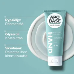 APOBASE Hand Cream käsivoide 75 ml
