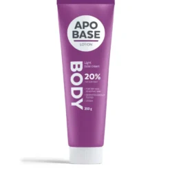 APOBASE Lotion 20% perusvoide 250 g