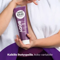 APOBASE Lotion 20% perusvoide pumppupullo 1000 g