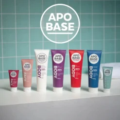 APOBASE Oily Cream 60% perusvoide 100 g