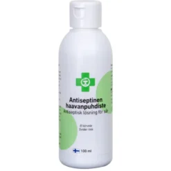 APTEEKKI Antiseptinen haavanpuhdiste Flip-top