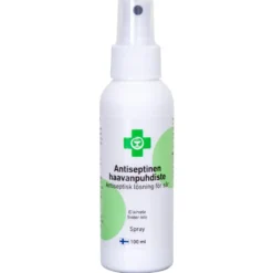 APTEEKKI Antiseptinen haavanpuhdiste spray 100 ml
