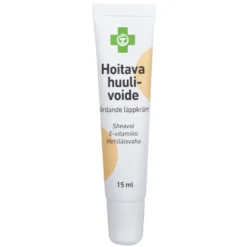 APTEEKKI Hoitava huulivoide 15 ml