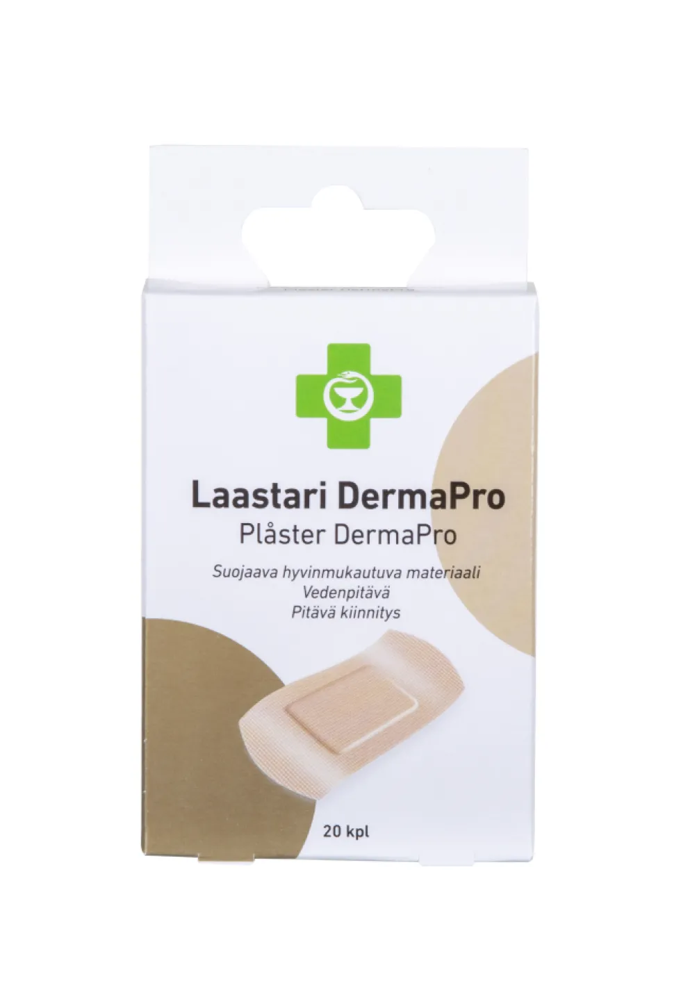 APTEEKKI Laastari Dermapro