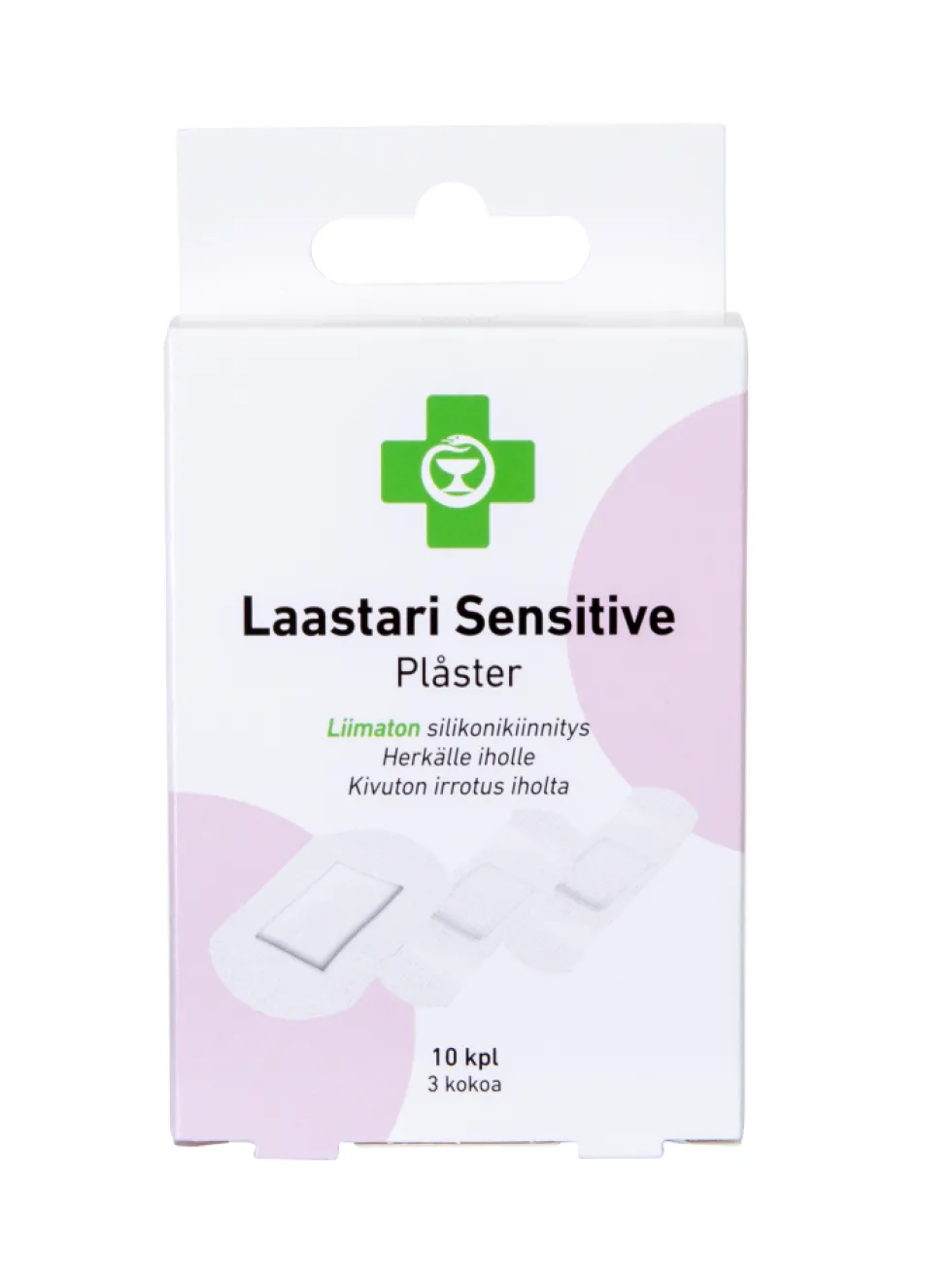 APTEEKKI Laastari sensitive lajitelma