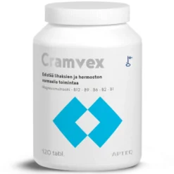 APTEQ Cramvex tabletti 120 kpl