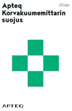 APTEQ Korvakuumemittarin suojus
