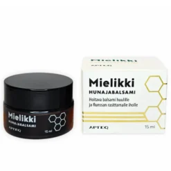 Apteq Mielikki hunajabalsami 15 ml