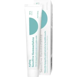 Apteq Sensitive Hammastahna 60 ml