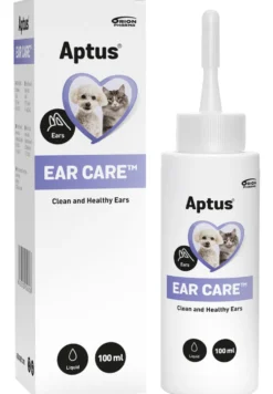 APTUS Ear Care korvanpuhdistusliuos