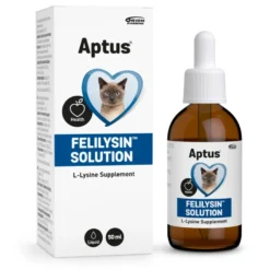 Aptus Felilysin täydennysrehuvalmiste kissoille 50 ml