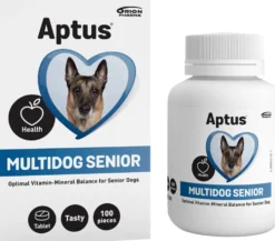 APTUS Multidog Senior makutabletti koirille