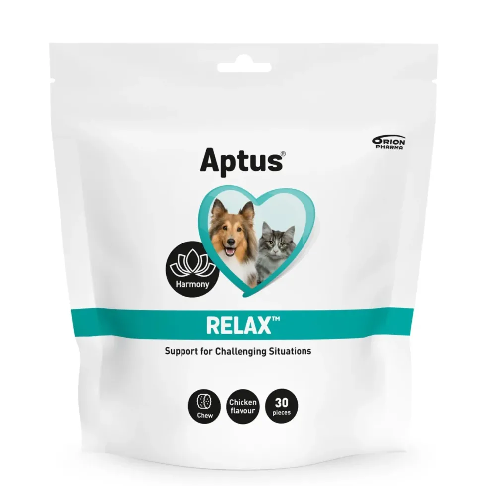 Aptus Relax purutabletti 30 kpl