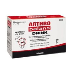 ARTHROBALANS Drink sitruunanmakuinen juomajauhe
