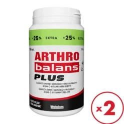 ARTHROBALANS Plus kampanjapakkaus 2x150 tabl