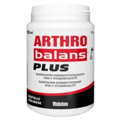ARTHROBALANS Plus tabletti 120 kpl