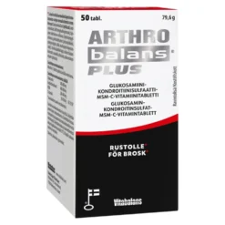 ARTHROBALANS Plus tabletti 50 kpl