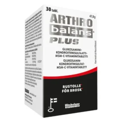 ARTHROBALANS Plus tabletti 30 kpl