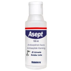 ASEPT Antiseptinen liuos 100 ml
