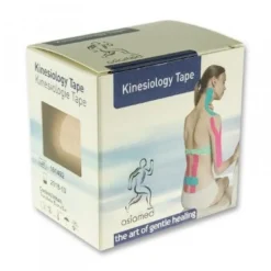 ASIAMED Kinesioteippi musta