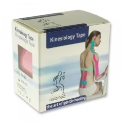 ASIAMED Kinesioteippi pinkki