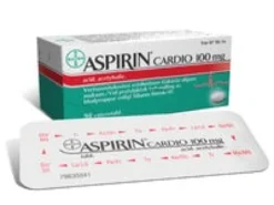 ASPIRIN CARDIO 100 mg enterotabletti