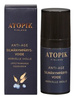 ATOPIK Anti-age kiinteyttävä silmänympärysvoide