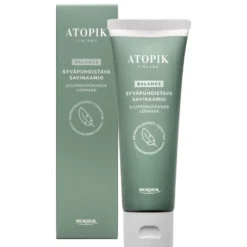 ATOPIK Balance syväpuhdistava savinaamio 50 ml