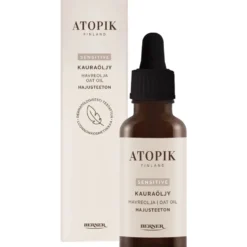 Atopik Sensitive Kauraöljy 30 ml